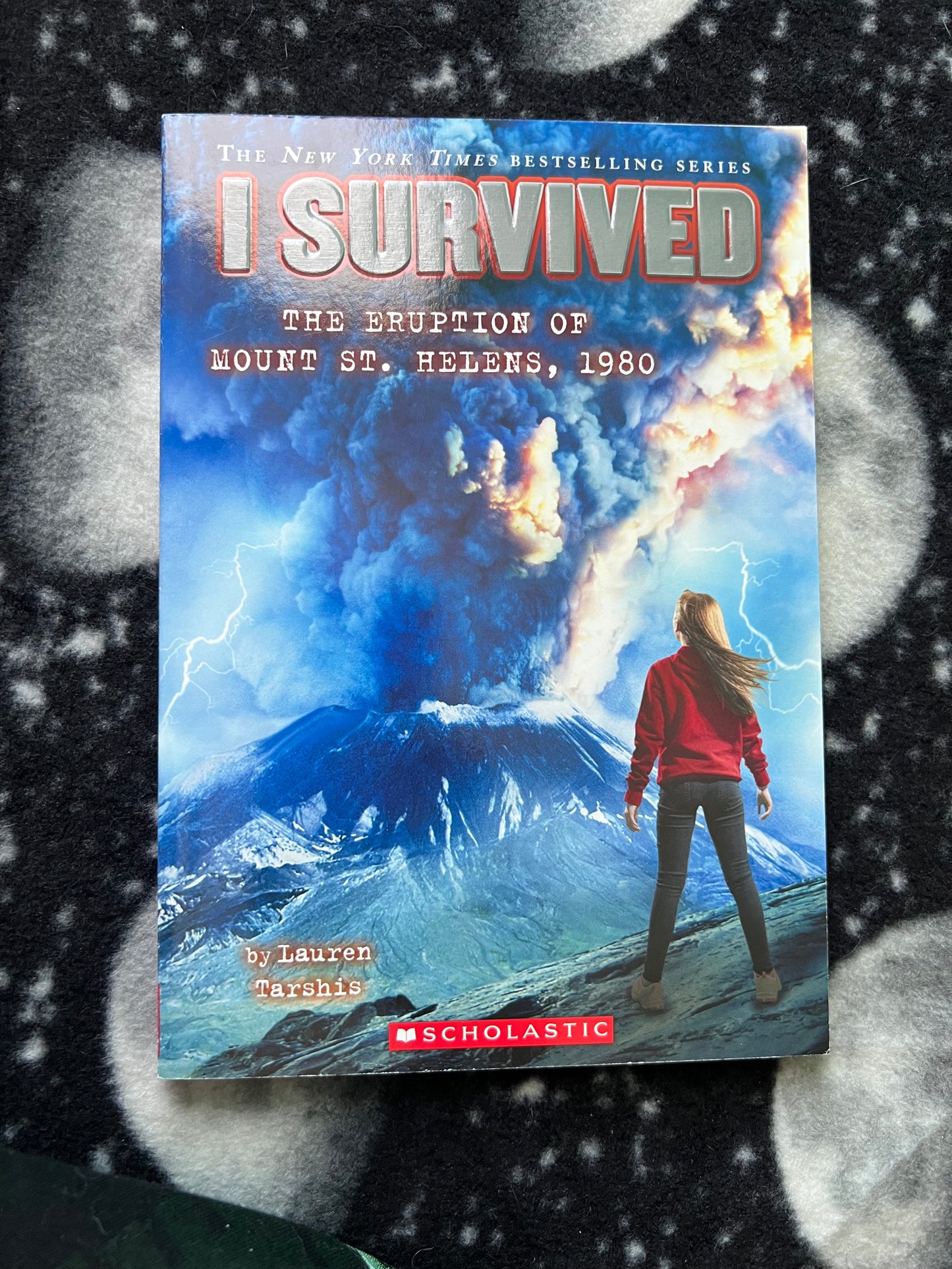 I Survived: The Eruption of Mount St.Helens,1980