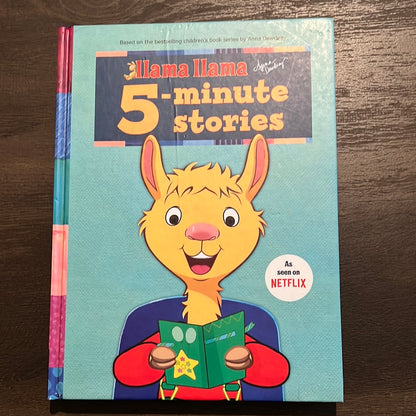 5 Minute Stories Llama Llama